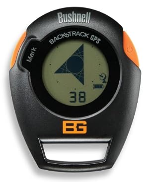 Bushnell Bear Grylls Edition Backtrack GPS & Digital Compass $45 Shipped (52% Off)