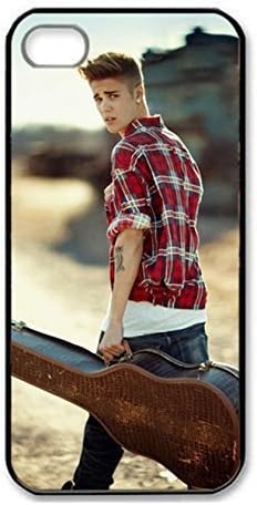 Fashion Justin Bieber ~ Image Design Hard Back Case cover skin for Apple Iphone 5 5S