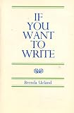 If You Want to Write