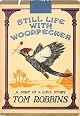 Still Life with Woodpecker