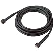 FAIP Powerwasher 80011 Universal Pressure Washer 1/4-Inch by 25-Foot Replacement Hose