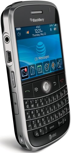 BlackBerry Bold 9000 Phone, Black (AT&T)