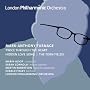 Mark-Anthony Turnage: Twice Through the Heart; Hidden Love Song; The Torn Fields