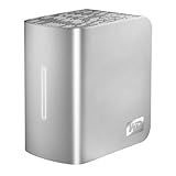 Western Digital ストライピング(RAID0)&ミラーリング(RAID1)両対応 eSATA, FireWire800,400, USB2.0対応 Mac用外付けハードディスク My Book for Mac Studio II 6TB WDH2Q60000J