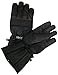 Full Leather Motorcycle Gloves by Blok-iT. Gloves are Thermal, 3M Thinsulate Material. For Bikers, Motorcycles & Motorbikes