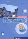 Produkt-Bild: Espresso 3: Ein Italienischkurs / Lehr- und Arbeitsbuch mit integrierter Audio-CD