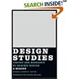 Design Studies: Theory and Research in Graphic Design