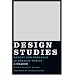 Design Studies: Theory and Research in Graphic Design