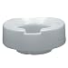 Tall-Ette 725851000 4" Standard Elevated Toilet Seat