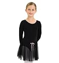 Child Chiffon Skirt - U7001CP