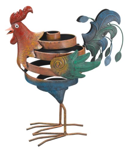 Regal Art & Gift 10313 Jiggly Décor, Rooster