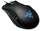 Razer NAGA MMOG Laser Gaming Maus schnurgebunden schwarz