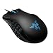 Razer NAGA MMOG Laser Gaming Maus schnurgebunden schwarz