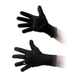 Assos EarlyWinter 851 Full Finger Winter Cycling Gloves - Black - 2200.2020.1 by Assos