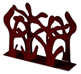 Alessi Mediterraneo Napkin Holder, Red