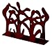 Alessi "Mediterraneo" Napkin Holder, Red