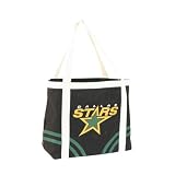 Dallas Stars Large Beach Tote Bag (Measures 20
