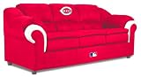 Imperial Cincinnati Reds Pub Sofa Sofa