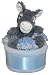 Blue Donkey 1 Tier Diaper Cake w/ Pampers Swaddlers, 10