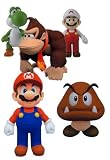 Super Mario Brothers : Figure Collection 2 (5pcs)