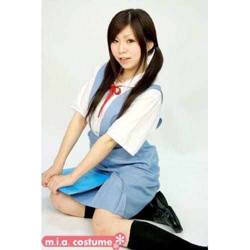 【コスプレ衣装】　第3新東京市第壱中学制服（新世紀エヴァンゲリオン）　（男性用サイズ）