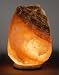 Himalayan Salt Lamps the Giant Salt Lamp Naturally Shaped, One of a Kind Rock Salt Crystals Hand Shaped Into a Lamp