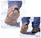 Yaktrax Walker - Foot Traction for Ice and Snow - 3 Sizes