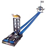 HOT WHEELS HERO CYCLE DUEL RACING CIRCUIT