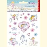 Rubbelbilder Prinzessin Lilli Coppenrath Verlag KG 20404