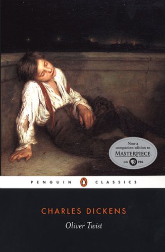 Penguin Classics Oliver Twist
