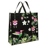 Blue Q Hummingbird Shopper