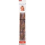 Premier Yarns Deborah Norville Double Pointed Needles, 6-Inch, 7/4.5mm