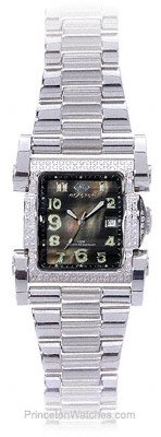 Buy REACTOR Ladies Limited Edition ION Diamond Accented Watch #84001 by Reactor Watches
