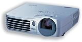 Plus XGA Projector with Manual Zoom 1200 ANSI Lumens Contrast Ratio 2000-1 Lamp Life 2000 Hours Ref V-332