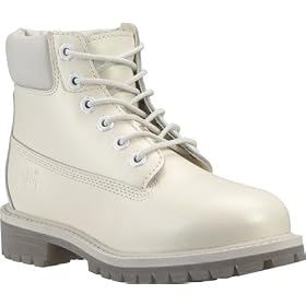 Timberland Children's 6 Inch Premium Frosty Lights Boots