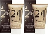 Sebastian 2 + 1 Interim Deep Conditioning Treatment (5.1 oz.) (2 ct.)
