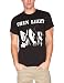 Phantasm Men's Thin Lizzy Bad Reputation T-Shirt