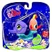 Littlest Pet Shop Pet Pairs Fish & Whale