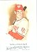 2010 Topps Allen & Ginter Baseball Card # 111 Josh Willingham - Washington Nationals - MLB Trading Card in Screwdown Case