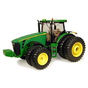 ERTL 1:16 John Deere 8345R Tractor by 