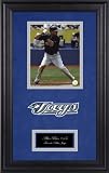 Alex Rios Toronto Blue Jays Deluxe Framed 8x10 Photograph with Plate