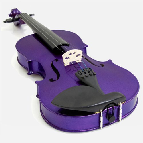 Image #3 of Mendini 16-Inch MA-Purple
