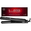 HSI 1" CERAMIC TOURMALINE IONIC FLAT IRON HAIR STRAIGHTENER Free 5 ml bottle of Argain Oil Leave In Hair Treatment
