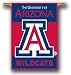 ARIZONA WILDCATS 28" x 40" Double Sided Outdoor Hanging Banner