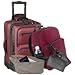 Rick Steves 4-Piece Deluxe 21 Luggage Travel Set