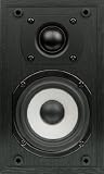 Boston Acoustics Classic II CS23 Bookshelf Speakers, Black Walnut