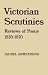 Search : Victorian Scrutinies: Reviews of Poetry, 1830-1870