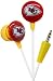 iHip NFL Kansas City Chiefs Ear Buds