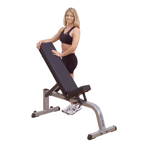 Body-Solid Flat / Incline Bench (GFI21)