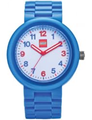 LEGO Classic Blue Adult Watch with Luminous Dial (9007651)